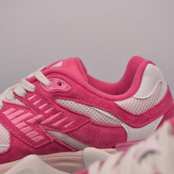 New Balance 9060 Fuchsia Pink - Picture 4 of 9